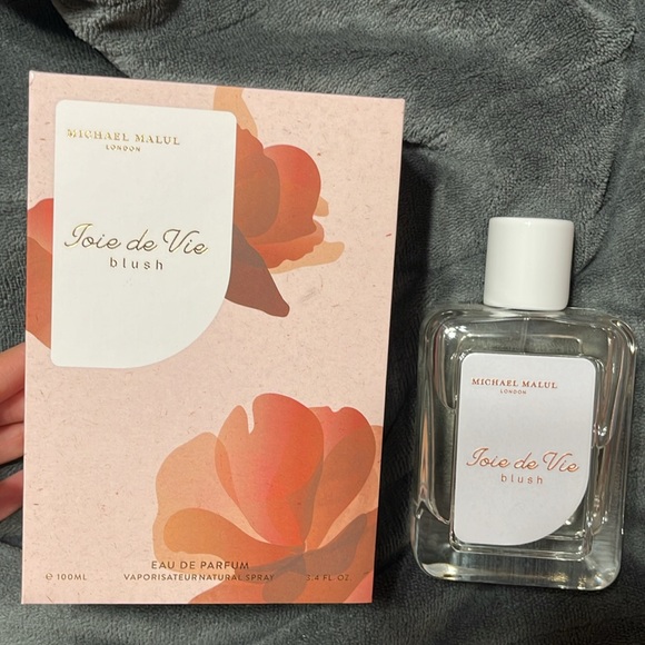 Michael Malul Joie de Vie blush